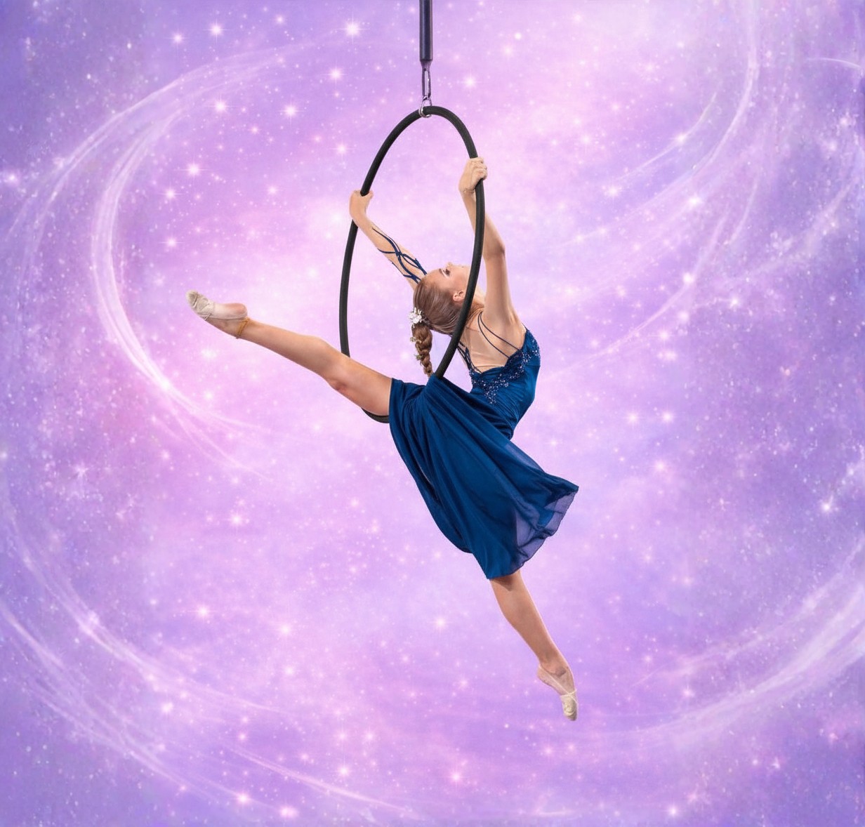 Aerial Hoop